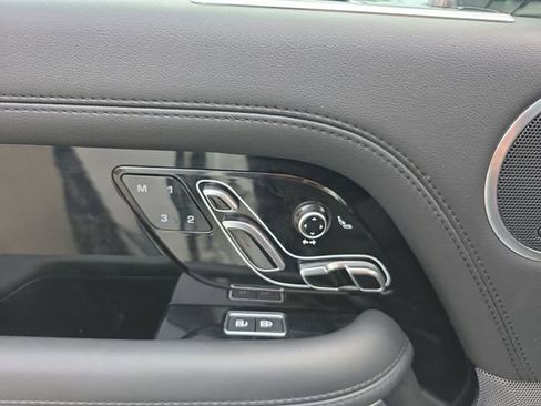 Used 2021 Land Rover Range Rover Westminster Edition image 45