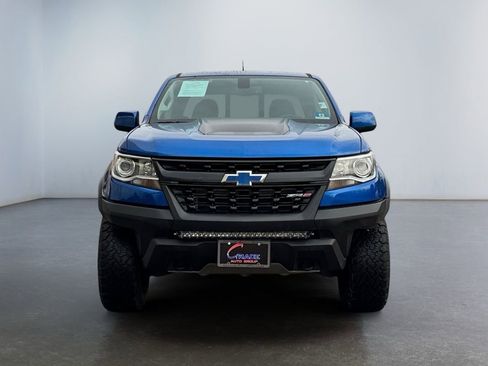 Used 2018 Chevrolet Colorado ZR2 image 2