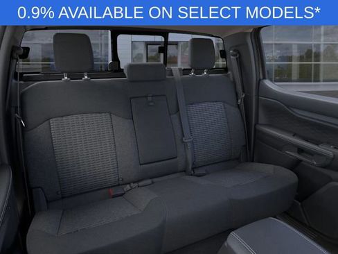New 2025 Ford Ranger XLT w/ Equipment Group 301A High image 11