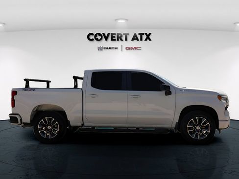 Used 2024 Chevrolet Silverado 1500 RST AWD/4WD image 7