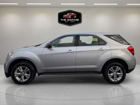 Used 2015 Chevrolet Equinox LS image 3