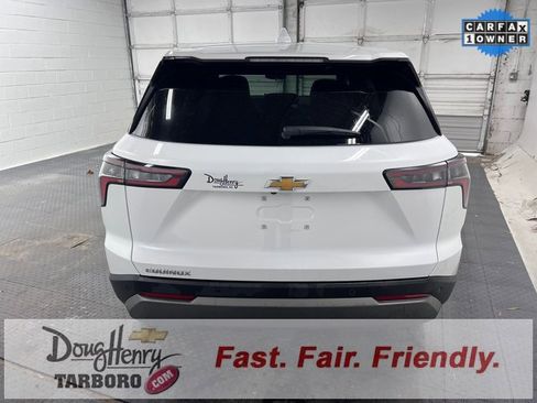 Used 2025 Chevrolet Equinox LT image 7