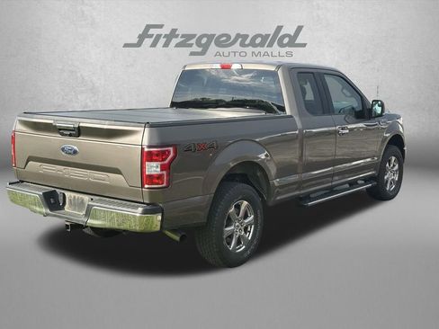 Used 2019 Ford F150 XLT w/ Equipment Group 302A Luxury AWD/4WD image 6