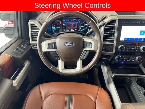 Used 2021 Ford F250 King Ranch w/ King Ranch Ultimate Package AWD/4WD image 15