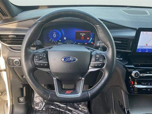 Used 2022 Ford Explorer ST w/ Equipment Group 401A image 11