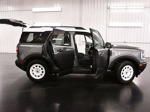 Used 2025 Ford Bronco Sport Heritage w/ Convenience Package image 31