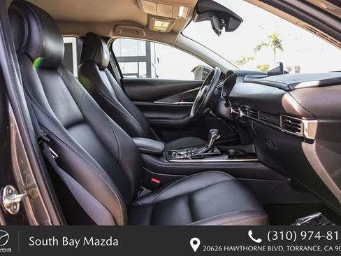Certified 2025 MAZDA CX-5 AWD 2.5 S w/ Premium Plus Pkg image 16