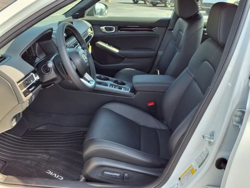 New 2026 Honda Civic Sport Touring image 12