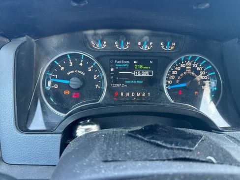 Used 2014 Ford F150 XLT w/ Equipment Group 302A Luxury AWD/4WD image 1