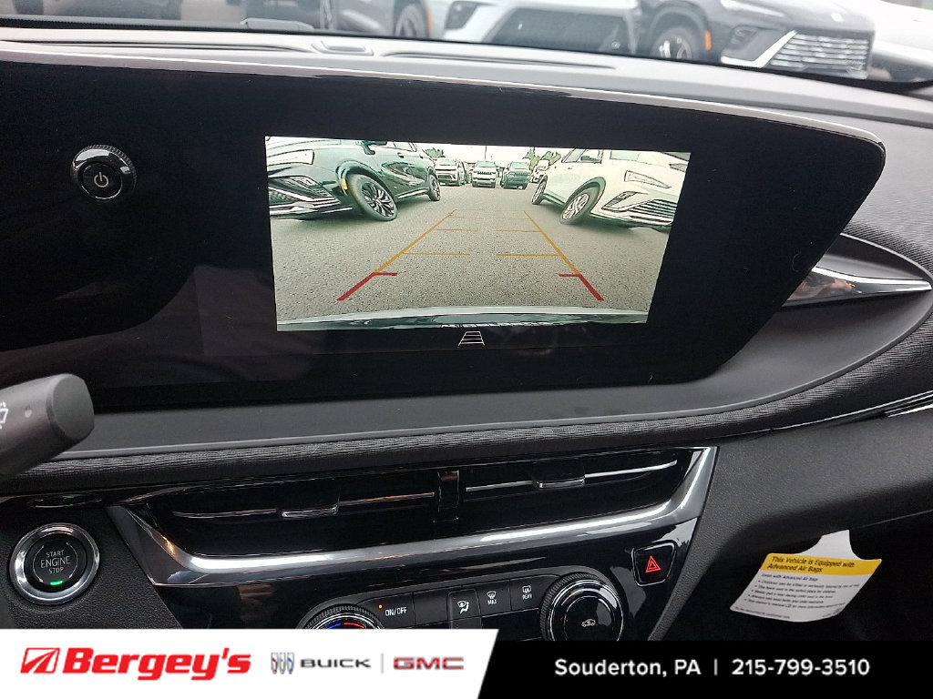 New 2026 Buick Envista Sport Touring w/ Convenience I Package FWD image 14