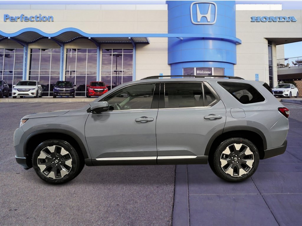 New 2026 Honda Pilot Elite image 2