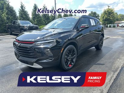 Used 2024 Chevrolet Blazer LT w/ Sound & Technology Package