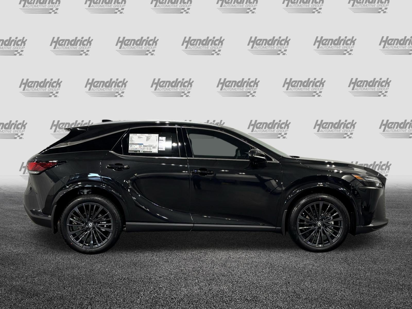 New 2026 Lexus RX 350 Premium w/ Convenience Package AWD/4WD image 9