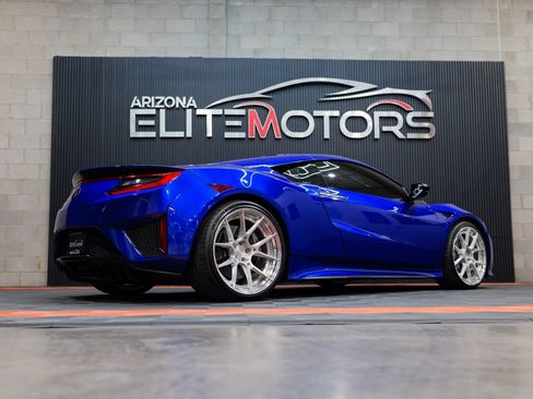 Used 2017 Acura NSX AWD/4WD image 24
