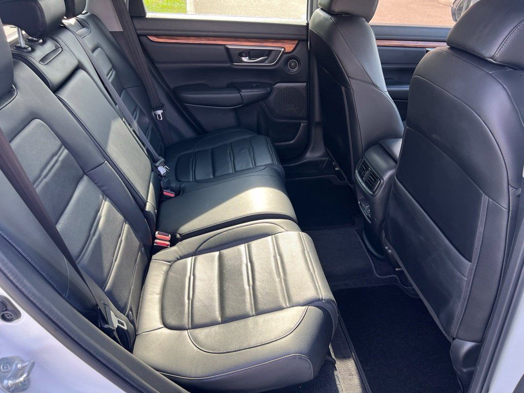 Used 2022 Honda CR-V EX-L image 18
