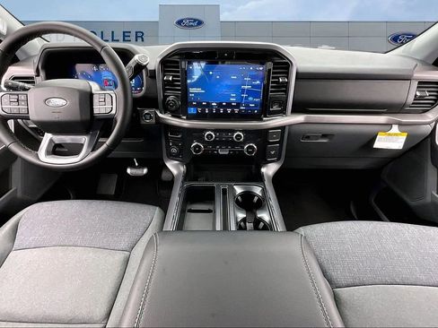 New 2025 Ford F150 XLT w/ Equipment Group 302A MID AWD/4WD image 5
