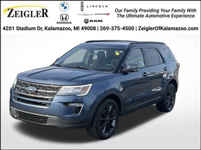 Used 2018 Ford Explorer XLT w/ Equipment Group 202A