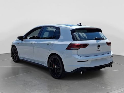 Used 2024 Volkswagen GTI Autobahn FWD image 5