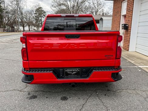 Used 2022 Chevrolet Silverado 1500 RST w/ RST All Star Premium Package image 25
