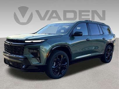 New 2027 Chevrolet Traverse RS w/ LPO, Floor Liner Package