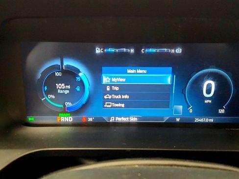 Used 2022 Ford F150 Lightning Lariat image 14