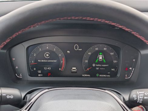 Certified 2025 Acura ADX A-Spec AWD/4WD image 13