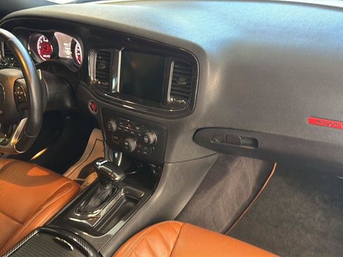 Used 2016 Dodge Charger SRT Hellcat w/ Harman/Kardon Audio Group RWD image 34