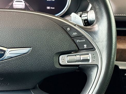 Used 2021 Genesis G80 2.5T w/ Advanced Package RWD image 12