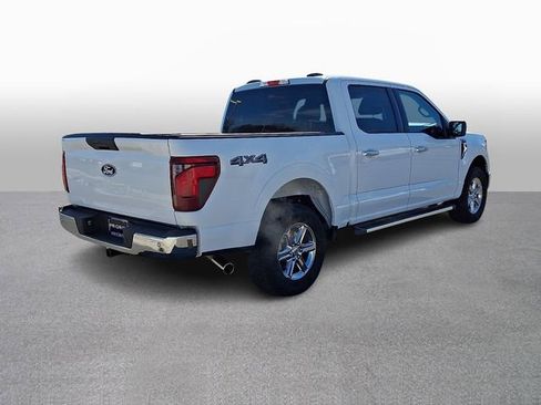 Used 2025 Ford F150 XLT w/ Equipment Group 301A Standard AWD/4WD image 4