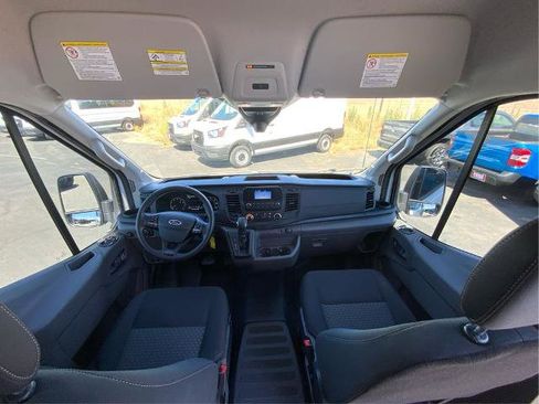 Certified 2025 Ford Transit 250 148 High Roof RWD image 25