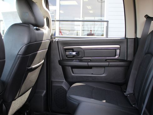 Used 2015 RAM 1500 Sport w/ Ceramic Blue Sport Package image 47