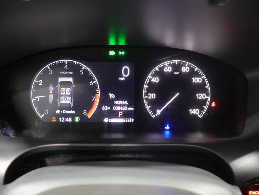 Used 2025 Honda HR-V EX-L image 39