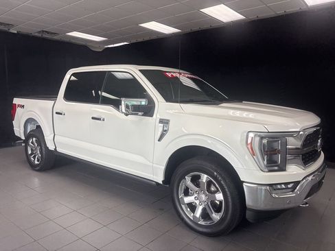Used 2023 Ford F150 King Ranch w/ Equipment Group 601A High AWD/4WD image 1