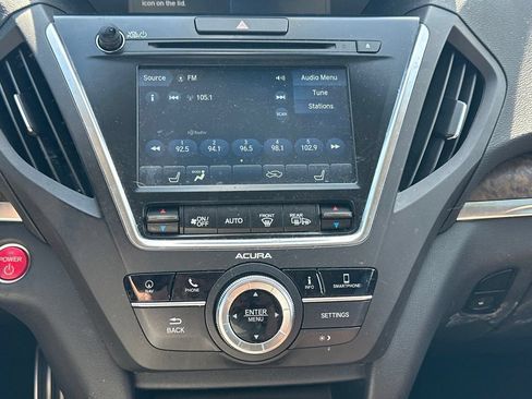 Used 2019 Acura MDX w/ Technology Package AWD/4WD image 24
