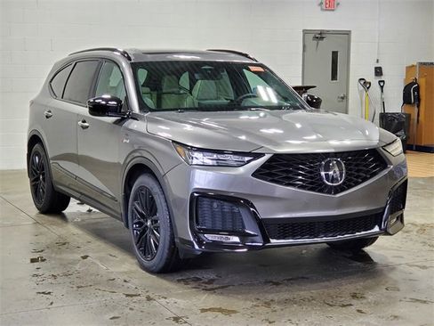New 2026 Acura MDX A-Spec image 3