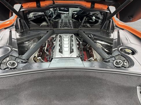 Used 2023 Chevrolet Corvette Stingray Preferred Cpe w/ Z51 Performance Package image 12