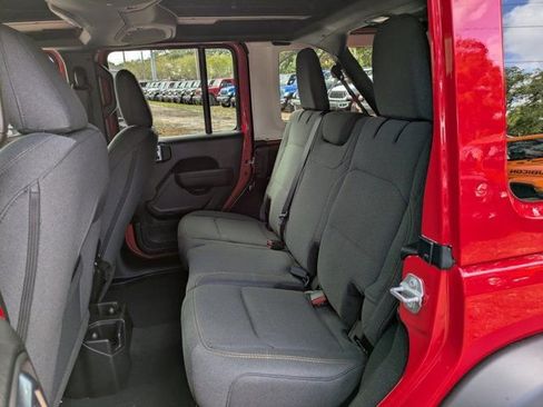 New 2026 Jeep Wrangler Sport S image 13