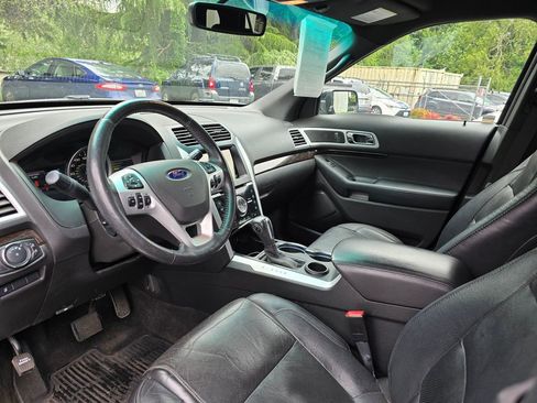 Used 2015 Ford Explorer Limited w/ Equipment Group 301A FWD image 11
