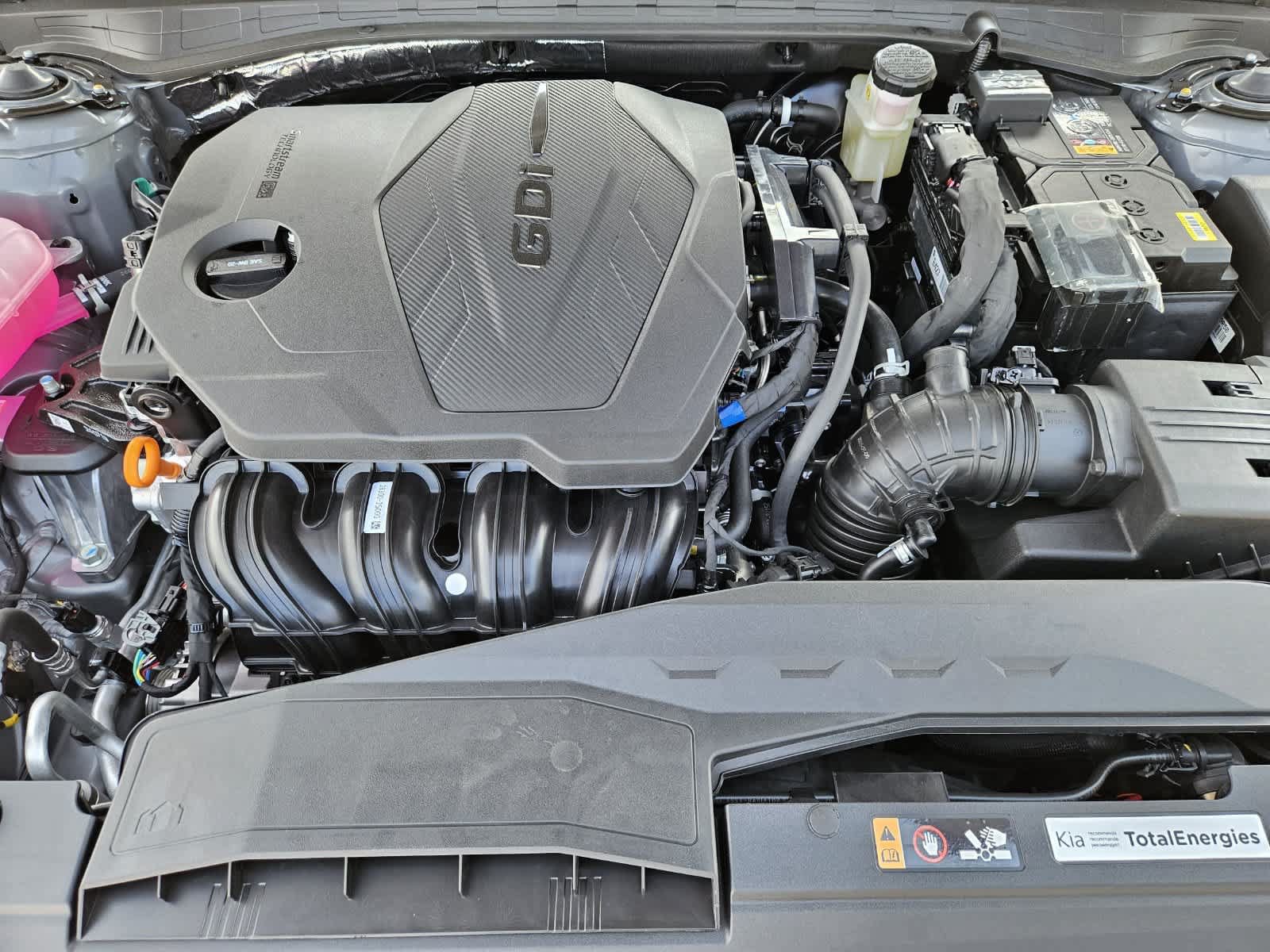 New 2027 Kia K5 GT-Line AWD/4WD image 20
