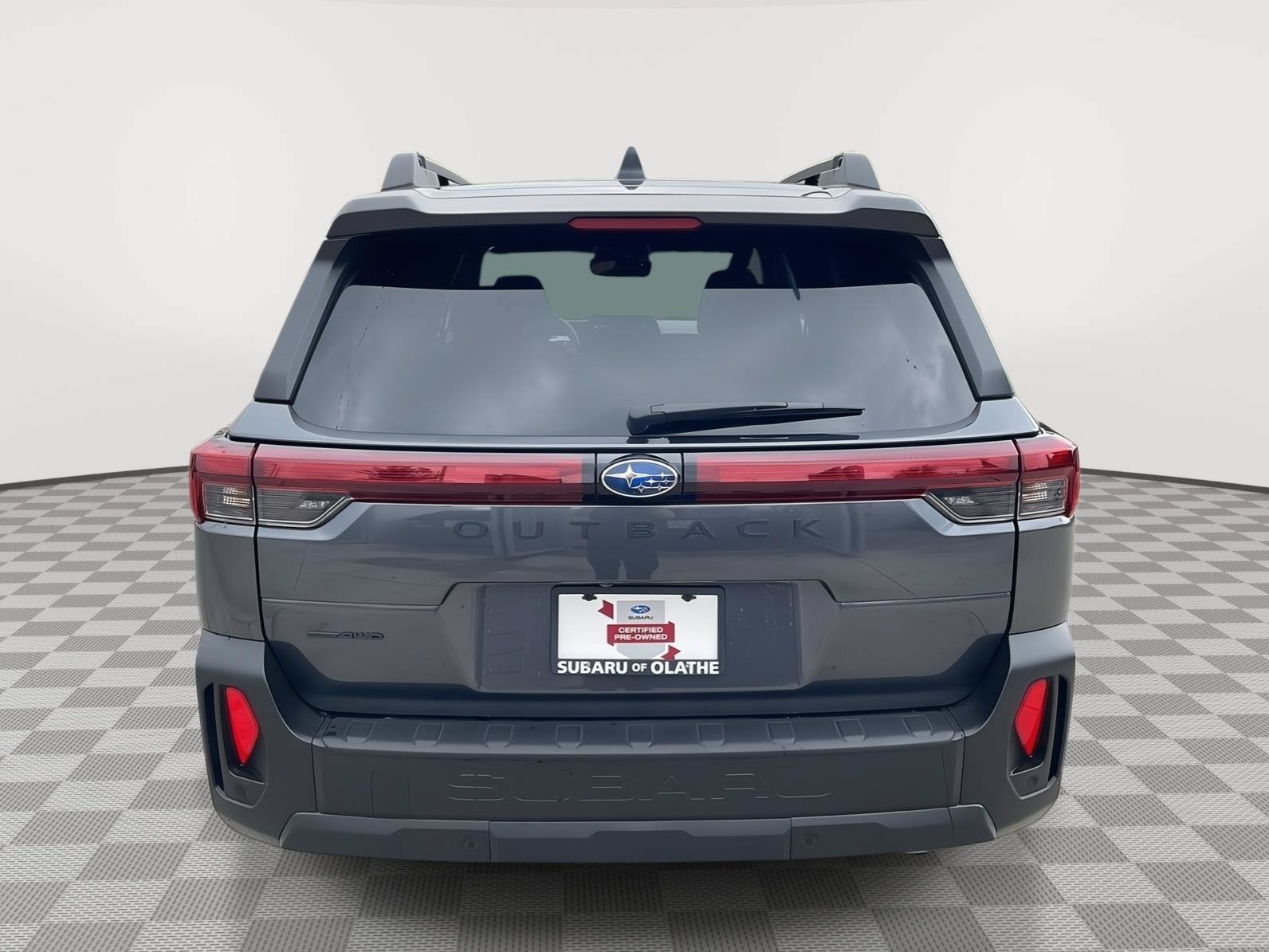 Used 2026 Subaru Outback Limited XT AWD/4WD image 11