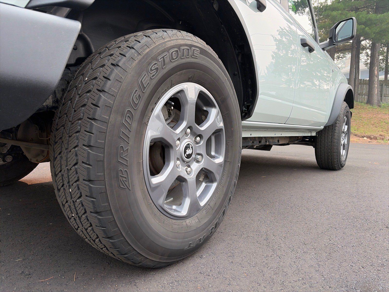 Used 2024 Ford Bronco Big Bend AWD/4WD image 7