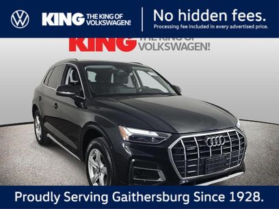 Used 2023 Audi Q5 2.0T Premium w/ Convenience Package