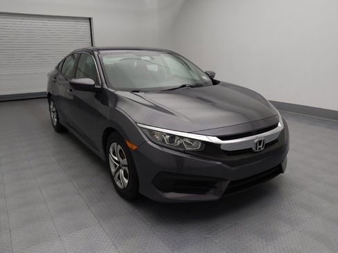 Used 2016 Honda Civic LX image 13
