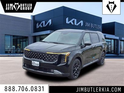 New 2026 Kia Carnival SX Prestige