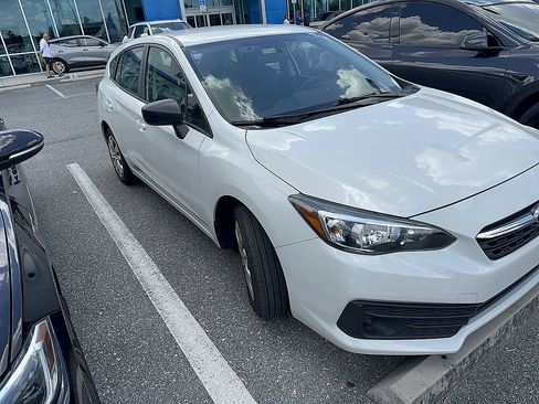 Used 2023 Subaru Impreza 2.0i AWD/4WD image 8