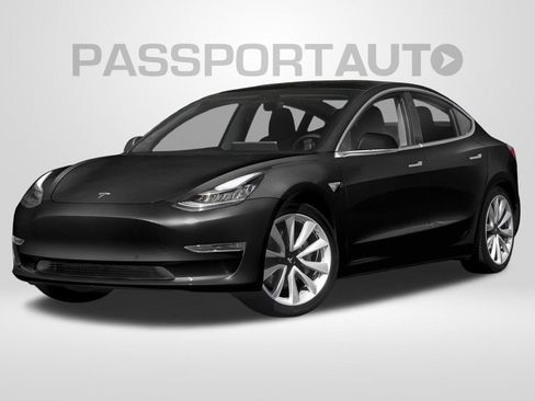 Used 2020 Tesla Model 3 Standard Range Plus RWD image 1