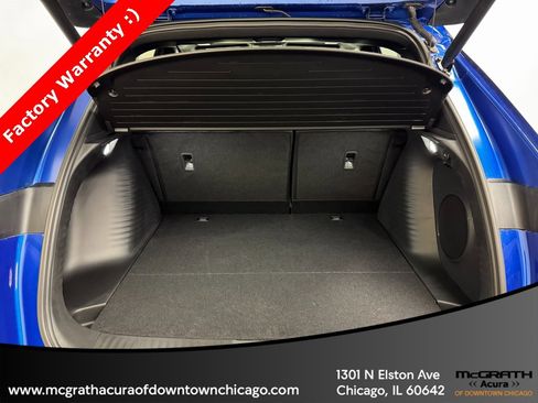 Used 2025 Acura ADX A-Spec image 40