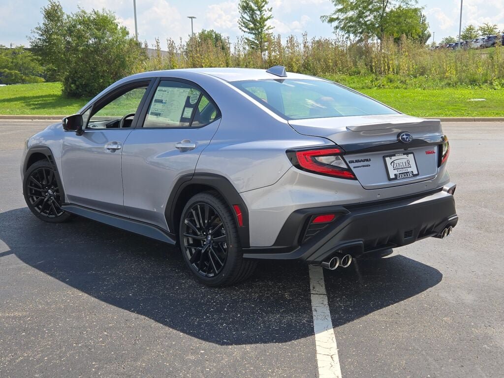New 2026 Subaru WRX Limited AWD/4WD image 13