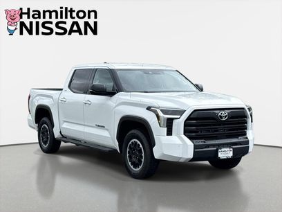 Used 2023 Toyota Tundra SR5 w/ SR5 Premium Package