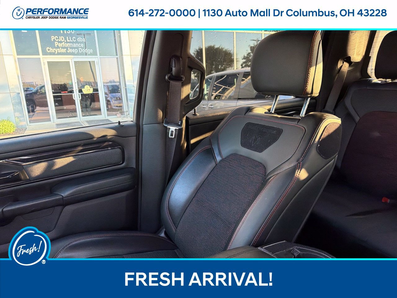 Used 2022 RAM 1500 Big Horn w/ Built-to-serve Edition AWD/4WD image 16